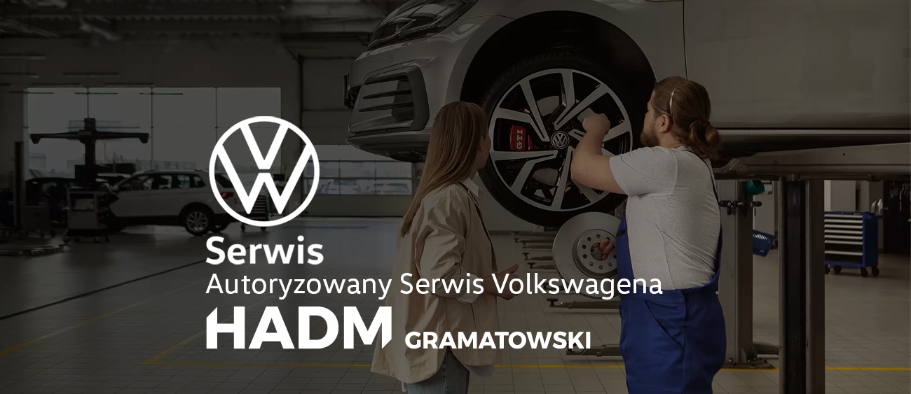 Autoryzowany Serwis Volkswagena