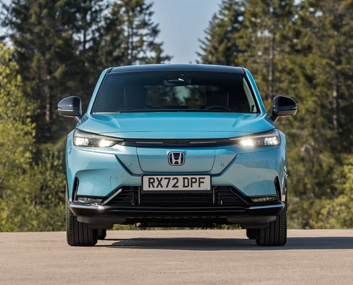 HONDA e:Ny1 EV 2023 - Cena w Polsce