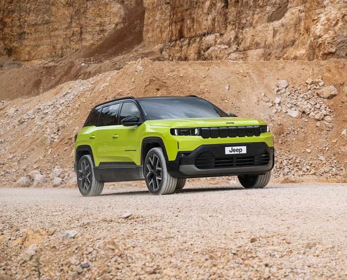 Nowy Jeep Compass! Dni Otwarte w Szczecinie już 24-25 marca!