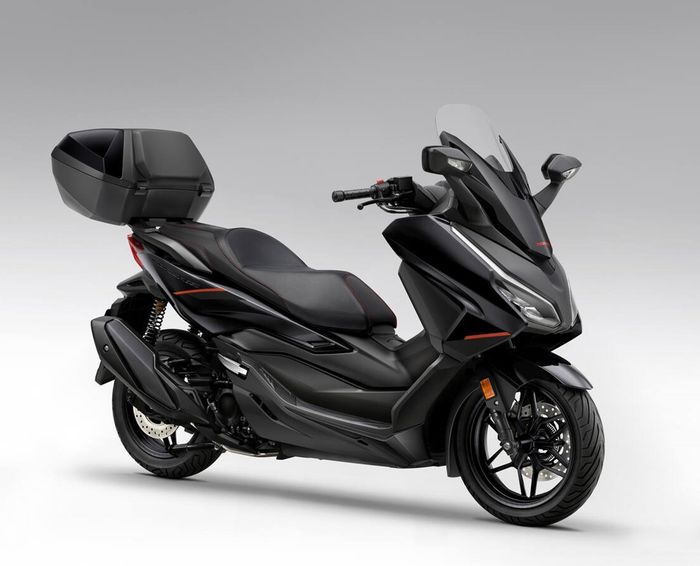 Honda Forza 350 na rok 2026 w Polsce