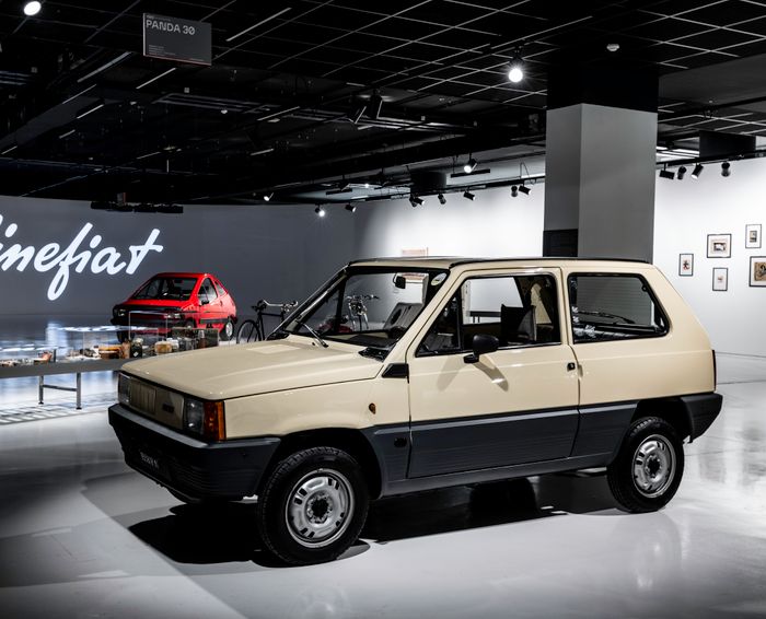 „125 razy FIAT”: W Museo Nazionale dell'Automobile otwarto wystawę poświęconą 125 rocznicy powstania marki FIAT w Turynie