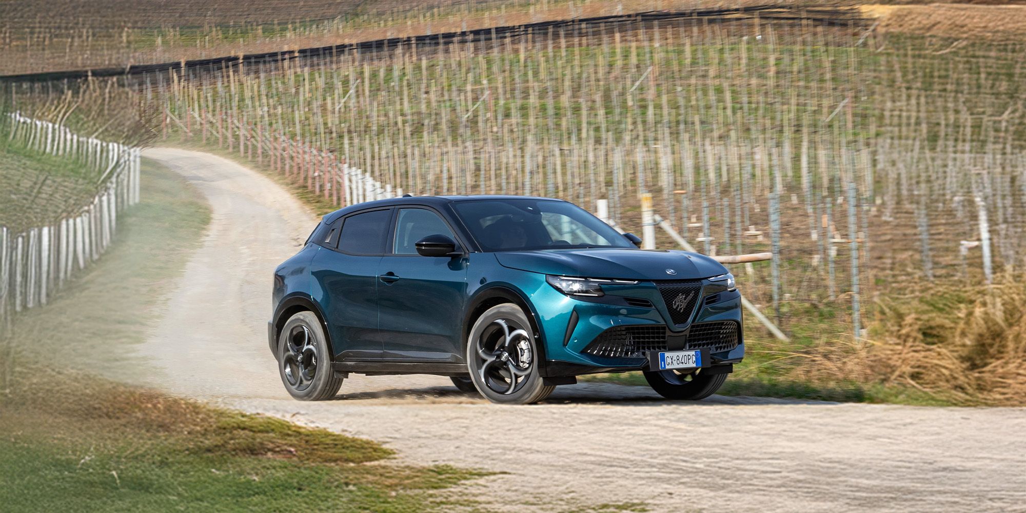 Alfa Romeo Junior