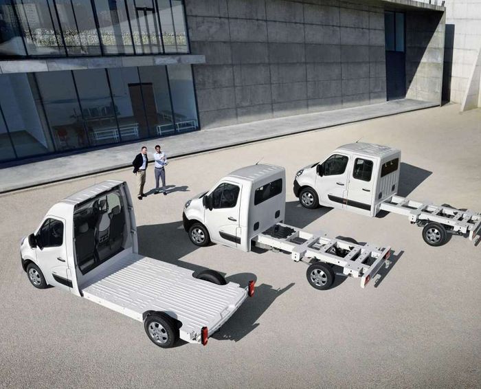 NOWY OPEL MOVANO DO NIEMAL KAŻDEGO ZADANIA