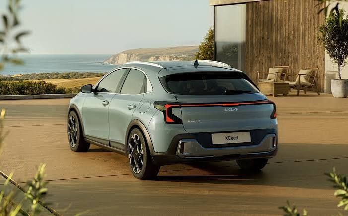 Nowa Kia XCeed