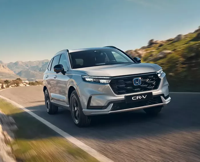 Honda zmienia logo na symbol elektryfikacji - a w Polsce już dziś sprzedaje same hybrydy