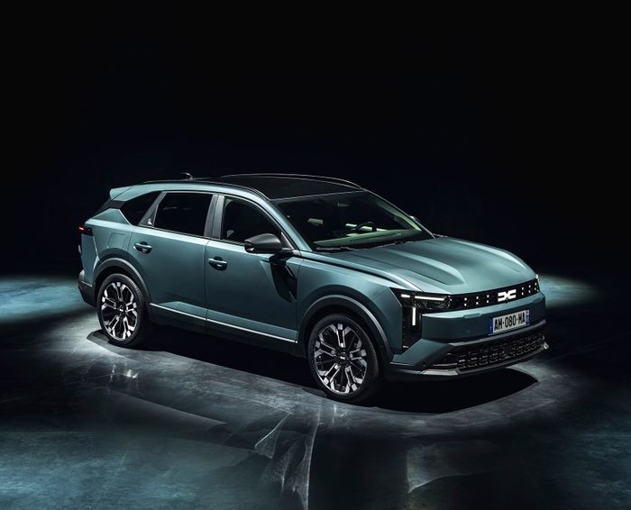 Nowa Dacia Striker. Samochód w najlepszym wydaniu