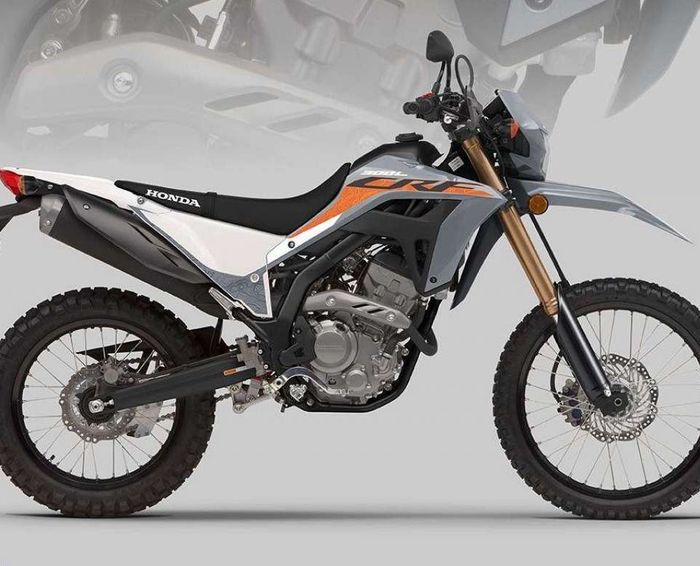 NOWA HONDA CRF300L 2023 - CENNIK W POLSCE