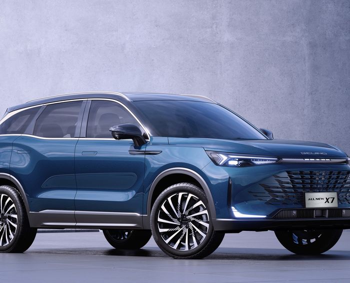 Chińska motoryzacja w 2024