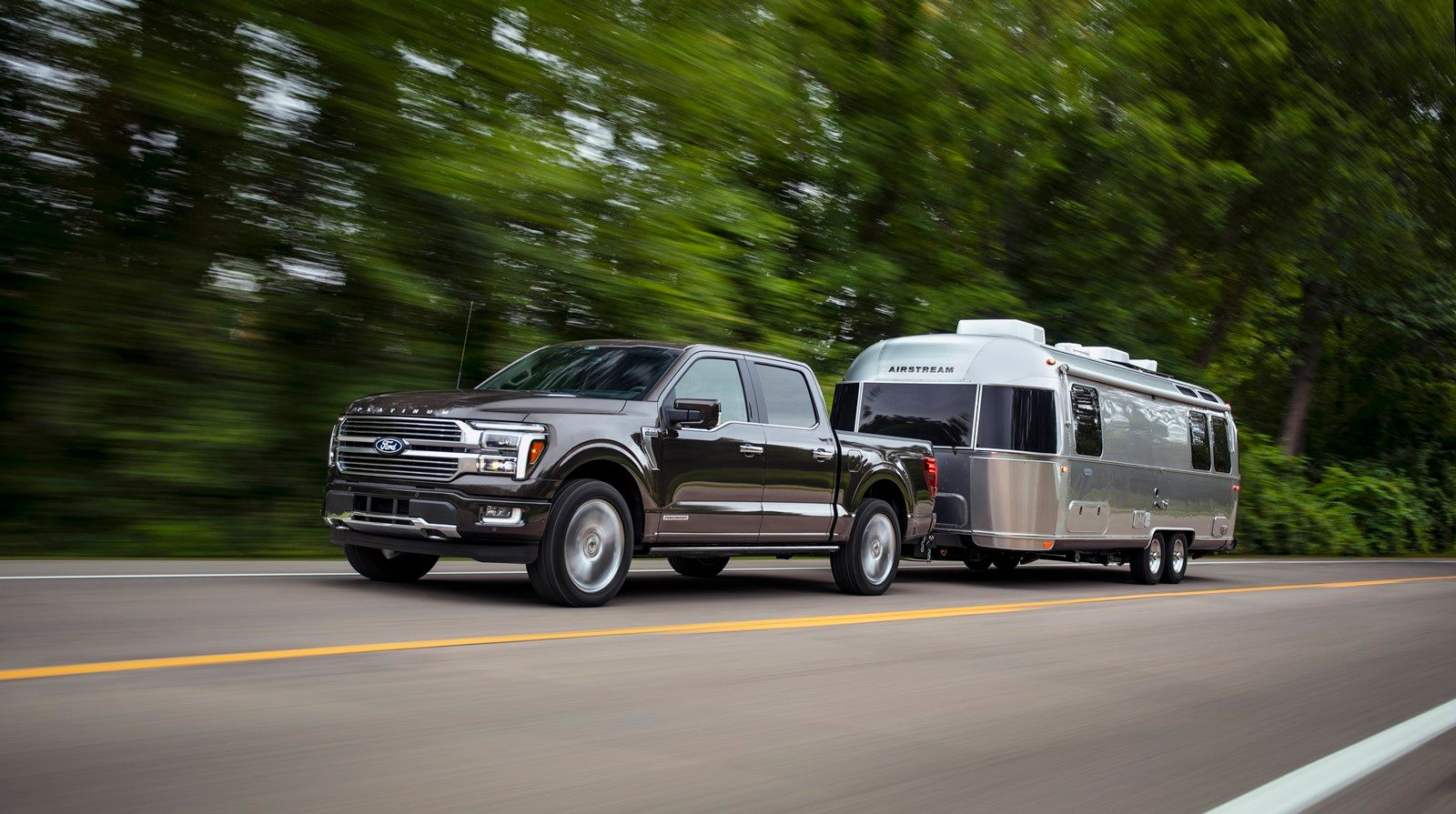 Pickupy Forda serii F niepokonane od 47 lat w rankingu najchętniej