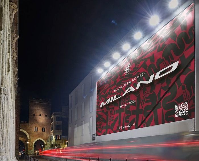 Alfa Romeo Milano - historia w nazwie
