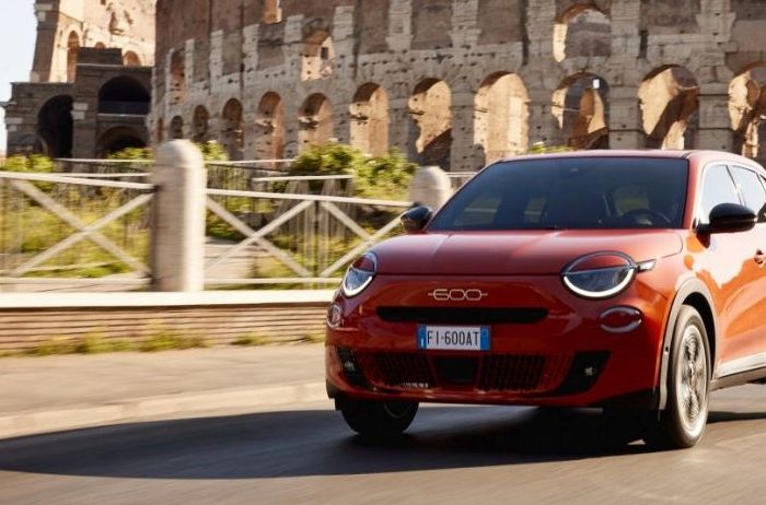 Nowy Fiat 600e od dziś dostępny na zamówienie
