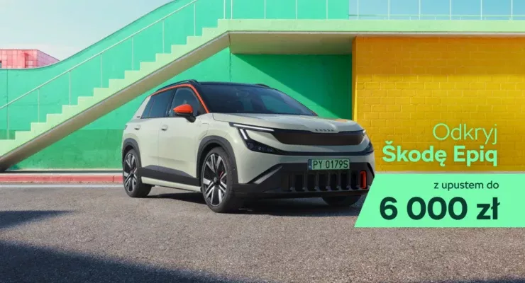 Škoda Epiq