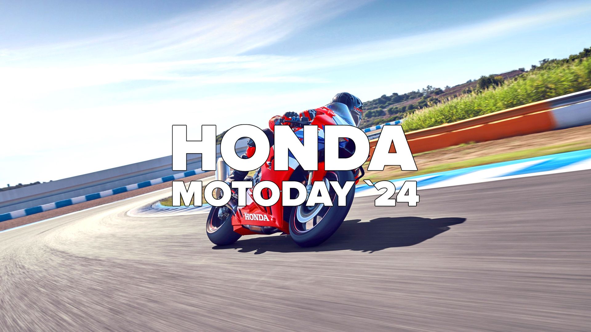 HONDA MOTODAY 2024 ✰ SZKOLENIE MOTOCYKLOWE ✰ GRUPA GEZET