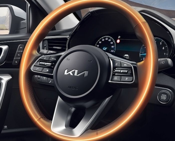 Kia Ceed limitowana wersja Tribute