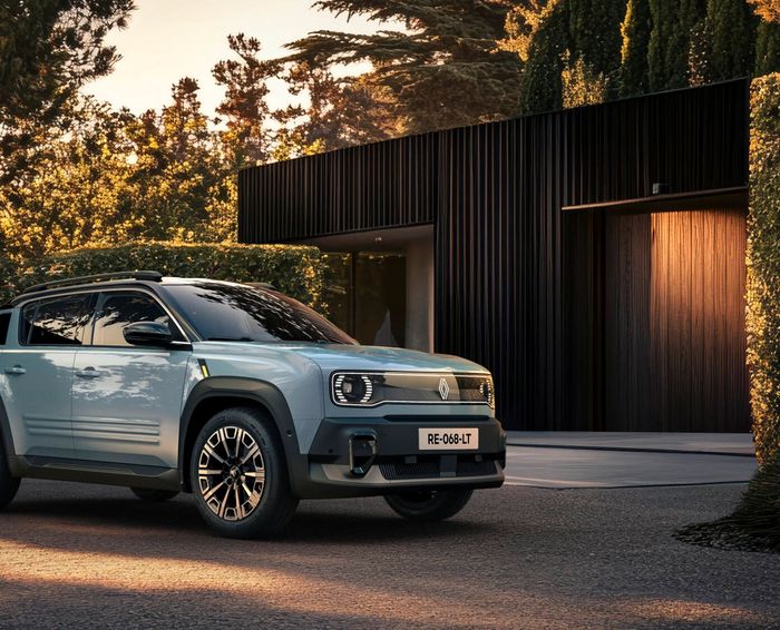 Renault 4 E-Tech 100% electric - najbardziej uniwersalny elektryk w segmencie B