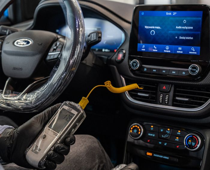 Wiosenne porządki w Twoim Fordzie w Ford Grupa Gezet Zielona Góra