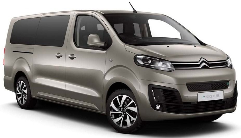 Citroen E-Space Tourer