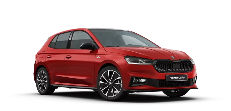 Skoda Fabia Monte Carlo