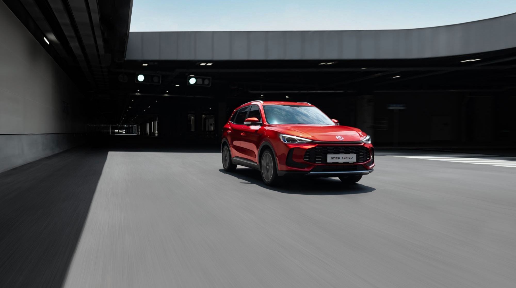 MG tankuj za darmo 10000 kilometrów