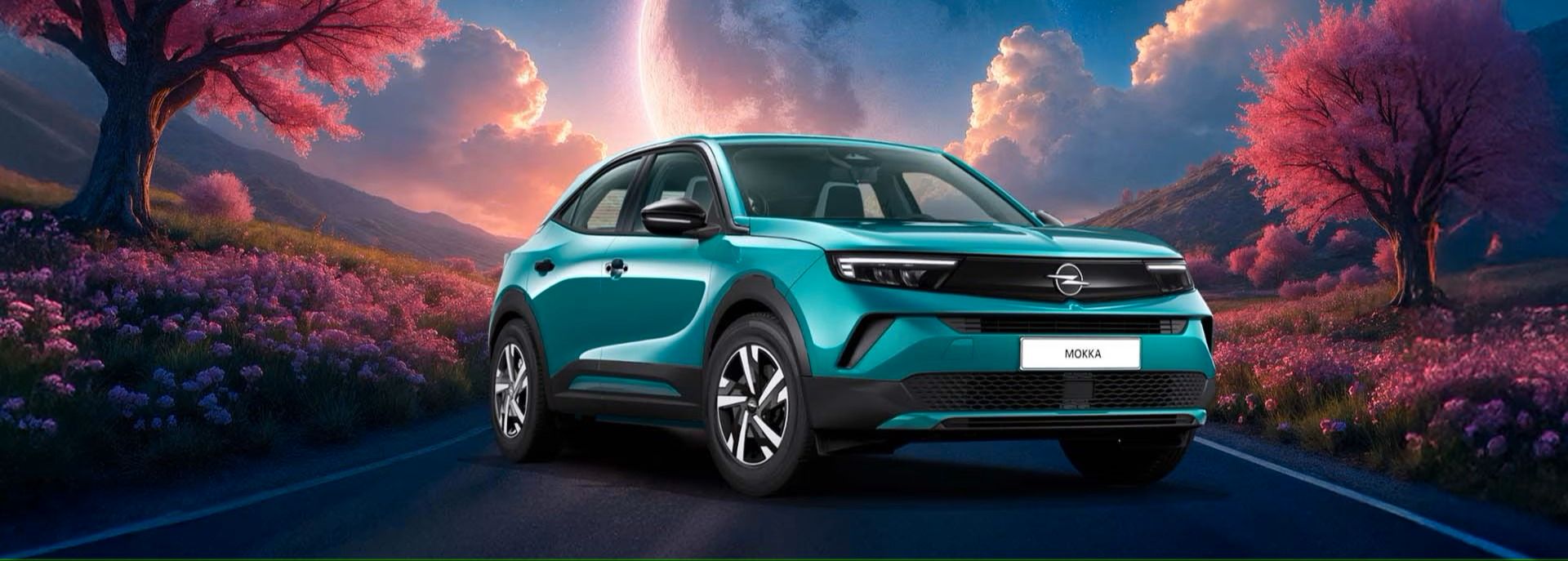 Cudowne przesilenie w Opel