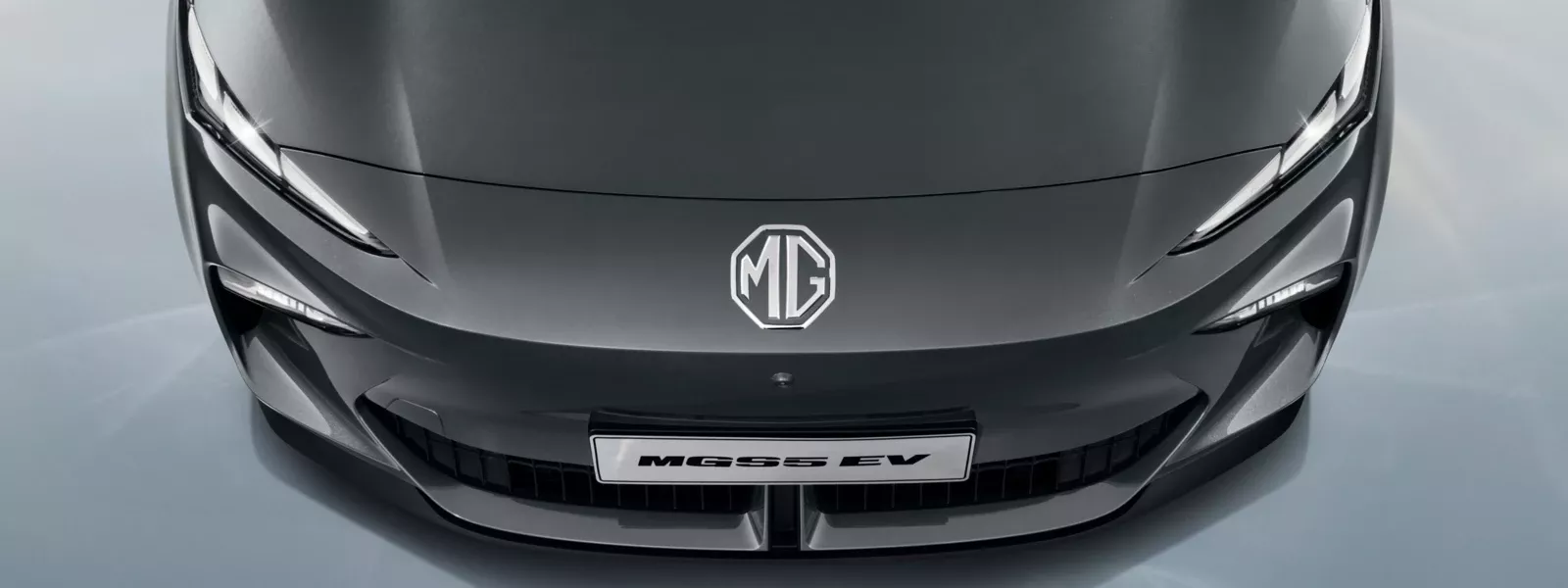 Nowy elektryczny SUV MG S5 EV