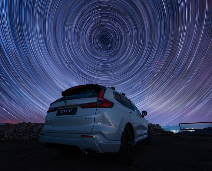 Honda CR-V Dream Pod 2025