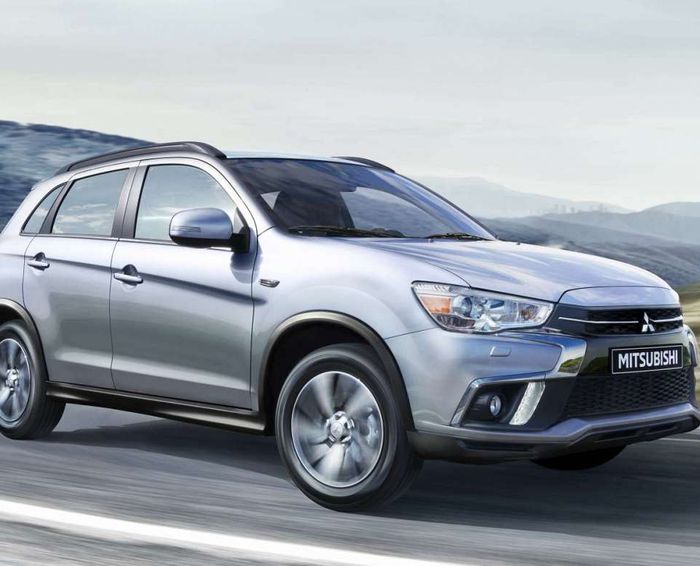 REWELACYJNA OFERTA W SALONACH MITSUBISHI GRUPY GEZET