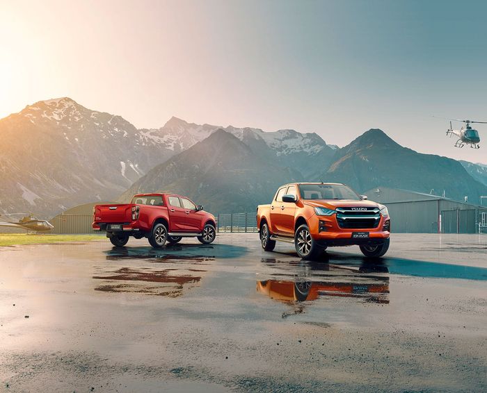 ISUZU - nowa marka w Grupie Gezet