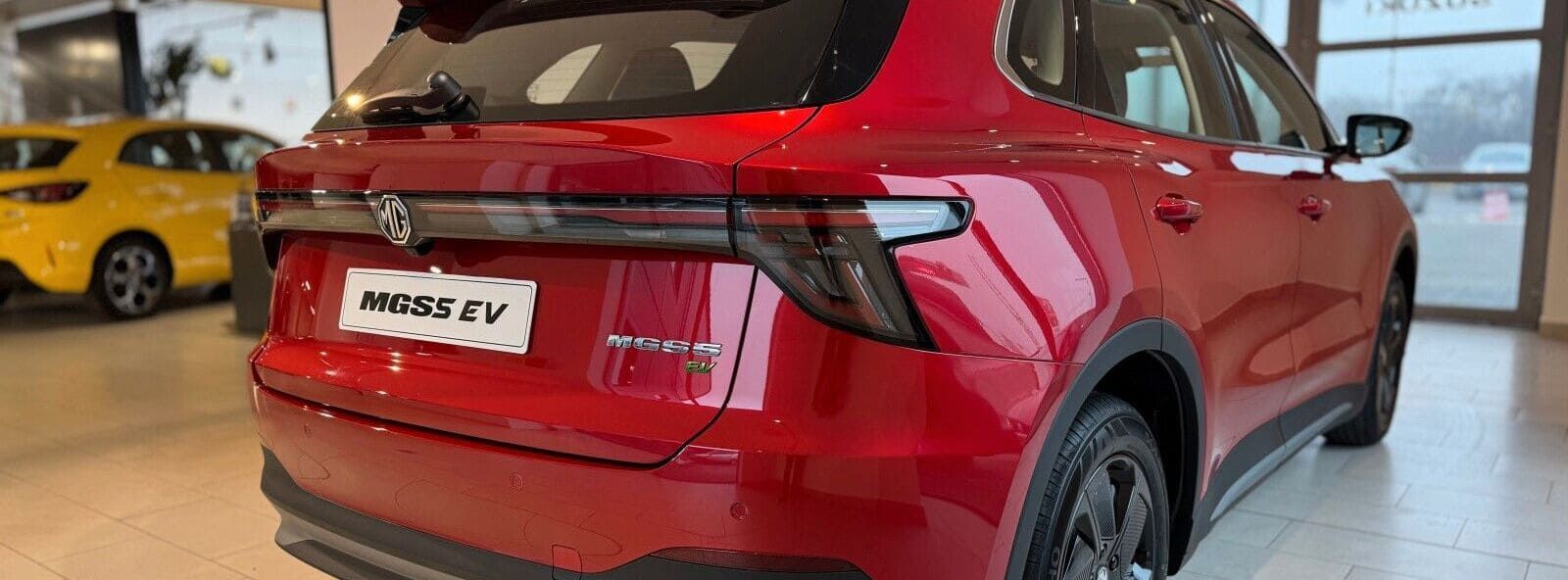 Samochody elektryczne ze wsparciem dealera