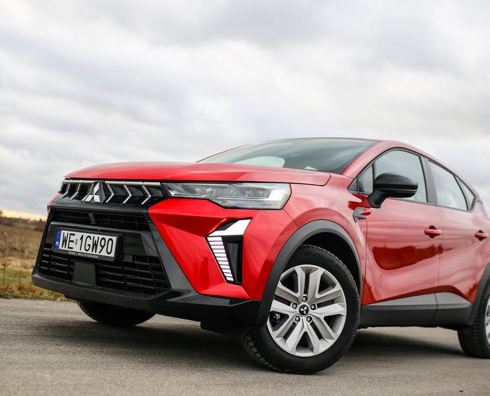 Mitsubishi - wiosenna bezpłatna kontrola pojazdów