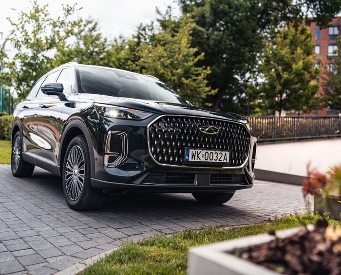 Poznaj CHERY! TIGGO 9 PHEV - 428 KM, 7 miejsc i luksus w rodzinnym SUV-ie!
