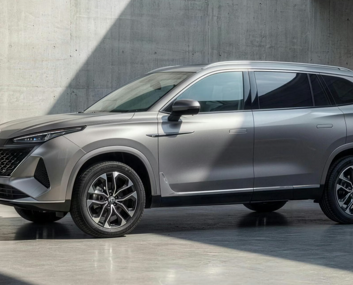 MGS9 Plug-In Hybrid w Polsce 2026