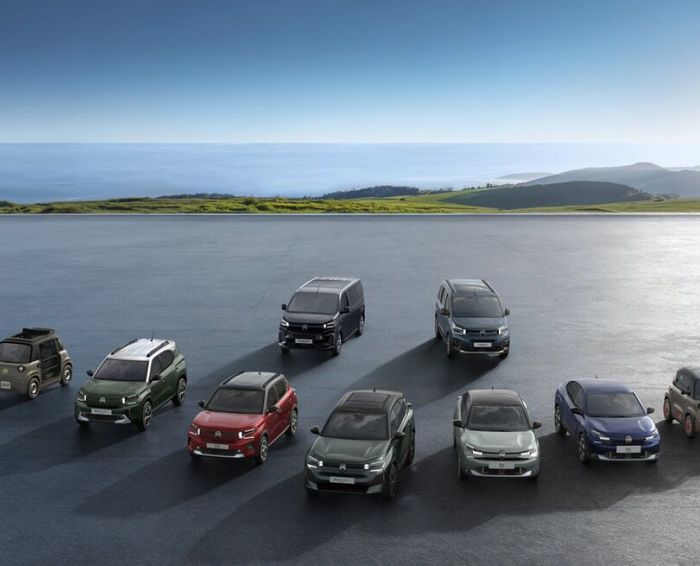 Nowa gama modelowa Citroën przyspiesza w pierwszej połowie 2026 roku