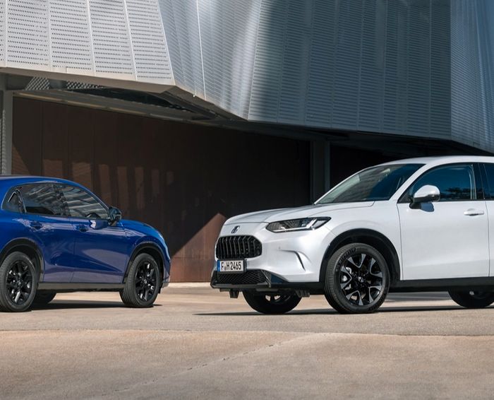 NOWA HONDA ZR-V 2023 - CENA W POLSCE