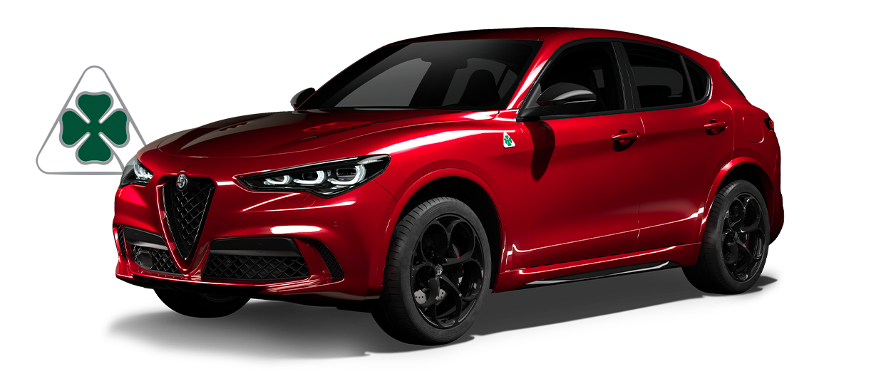 Alfa Romeo Stelvio Quadrifoglio