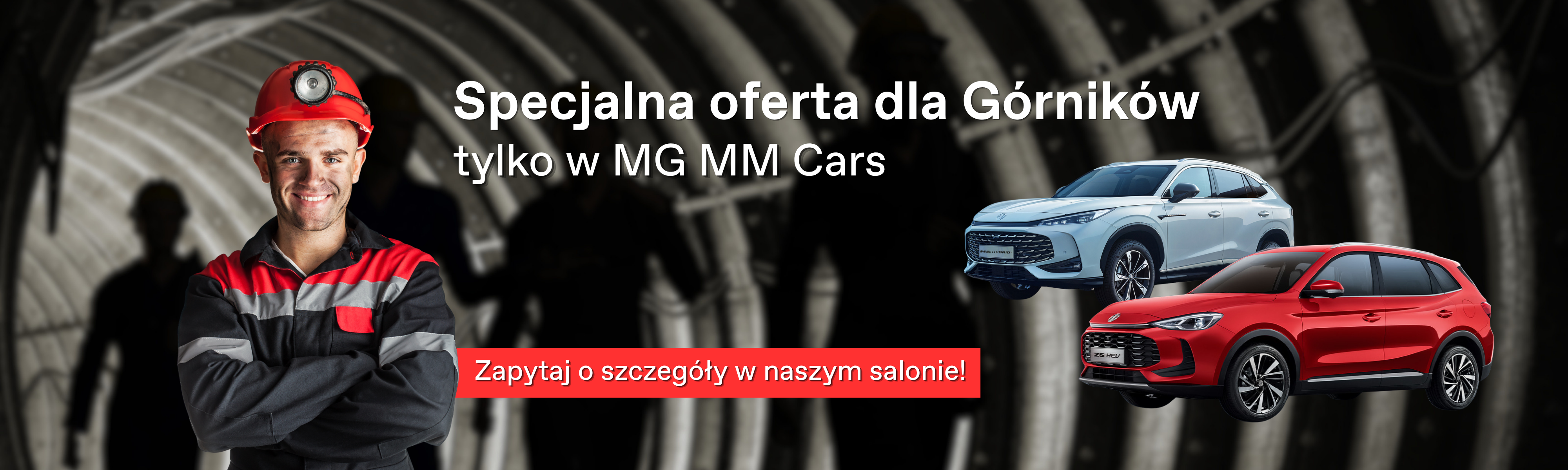 MG specjalna oferta dla grup zawodowych