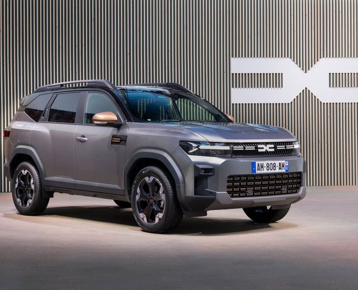 Nowy Bigster: Wyższy wymiar Dacii