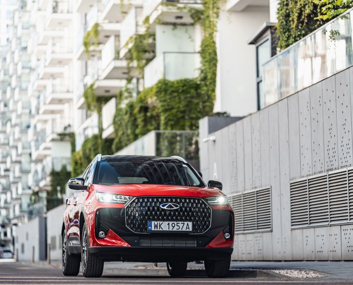 Poznaj CHERY! TIGGO 7 PHEV - 279 KM, do 1200 km zasięgu i bogate wyposażenie!