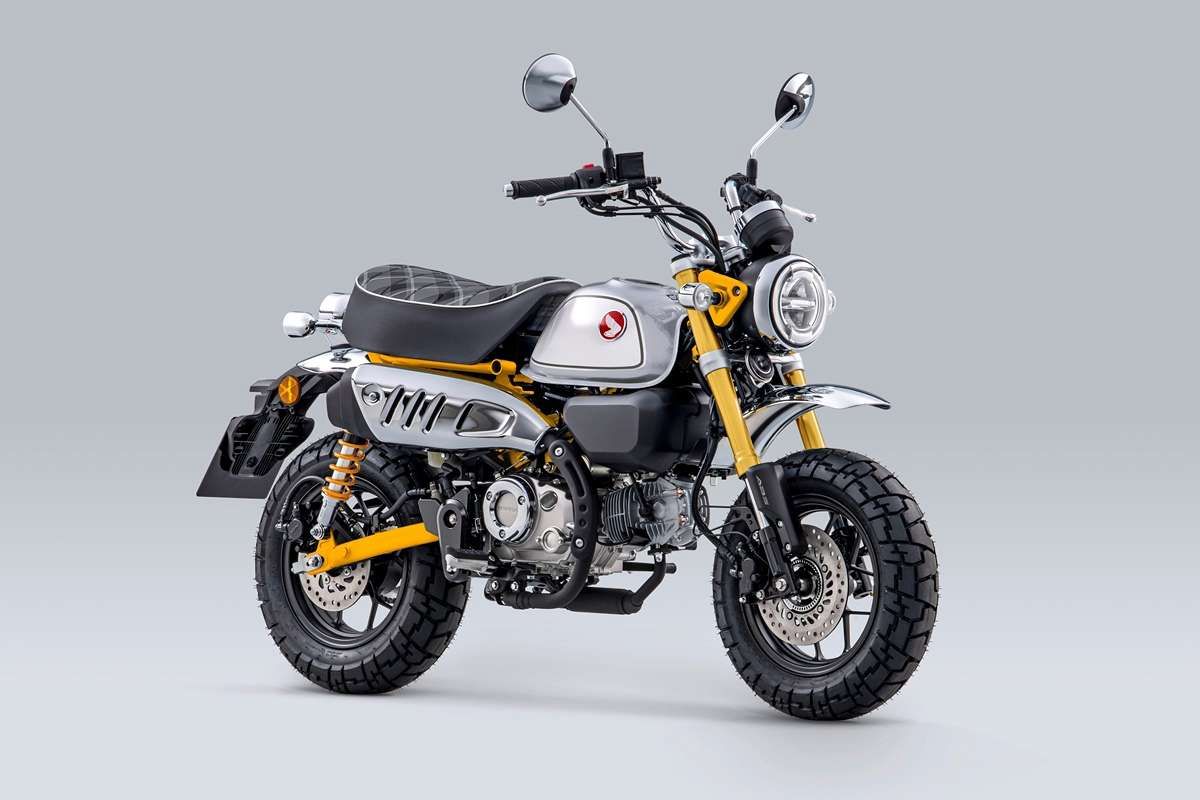 NOWA HONDA MONKEY 125 2023 | GRUPA GEZET