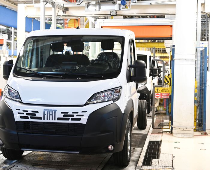 FIAT Professional E-Ducato to prawdziwy kamień milowy 