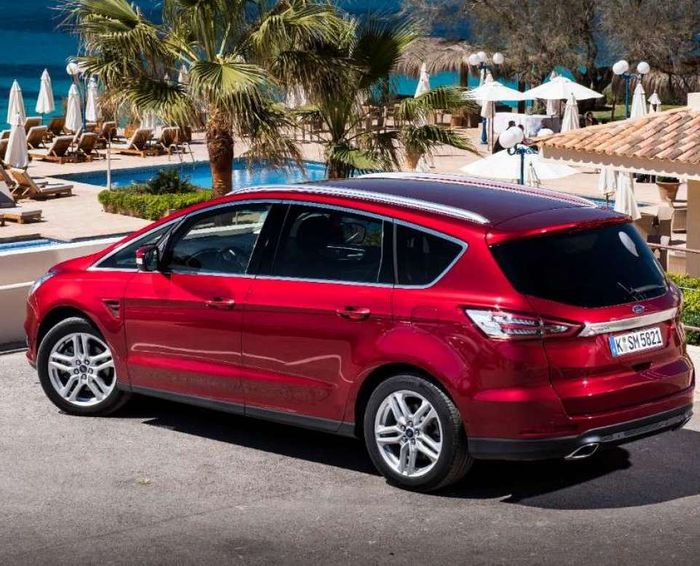 VAN - AUTO DLA CAŁEJ RODZINY?