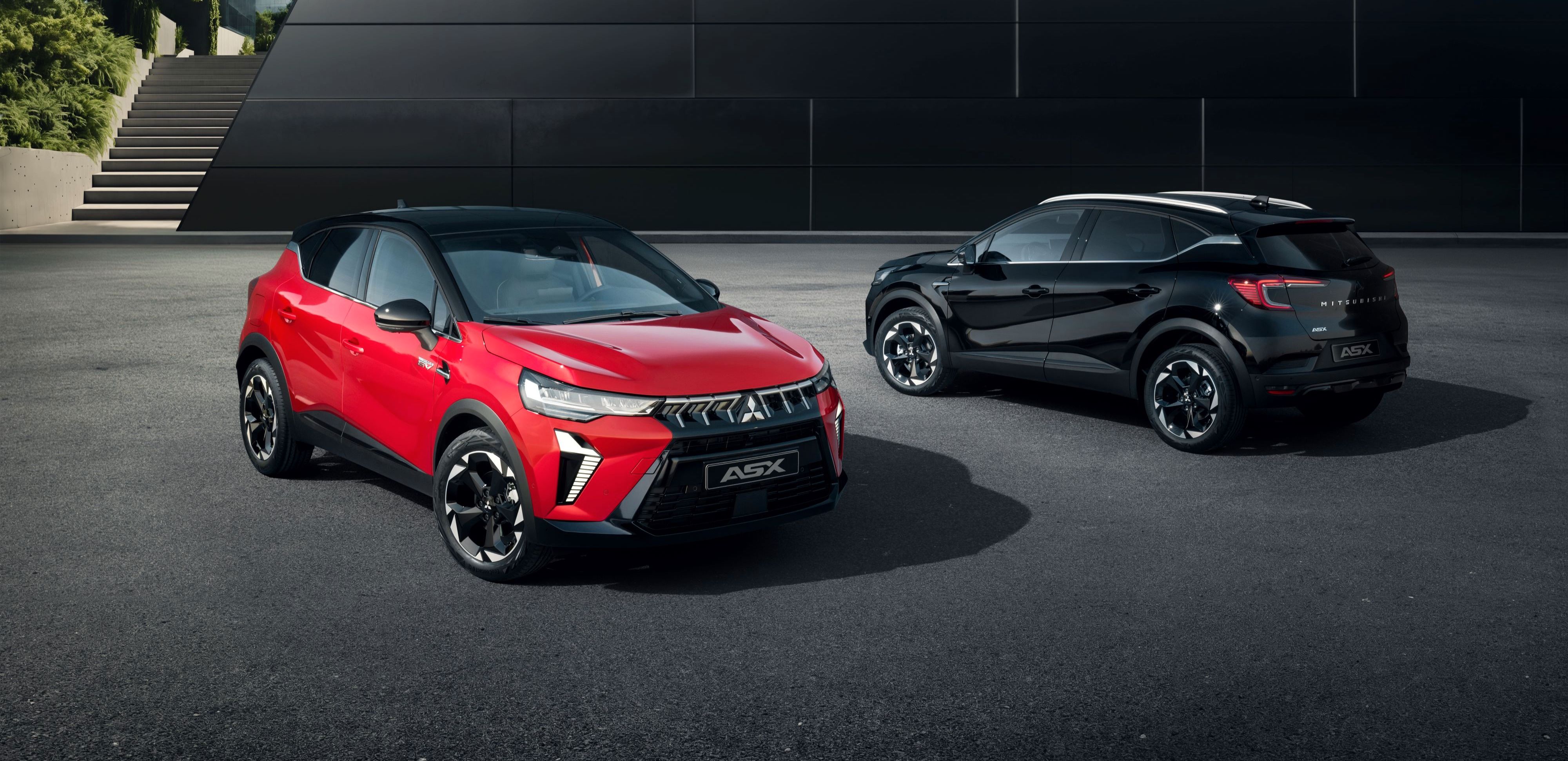 Nowy Mitsubishi ASX w MM Cars Katowice – rabat do 16 000 zł i kredyt 0%