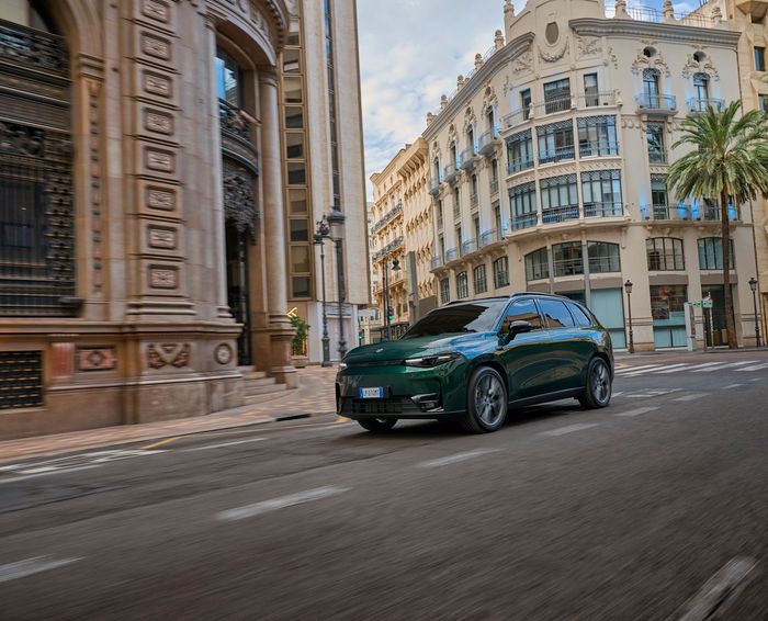 Nowy Leapmotor C10 2025 - Cena w Polsce