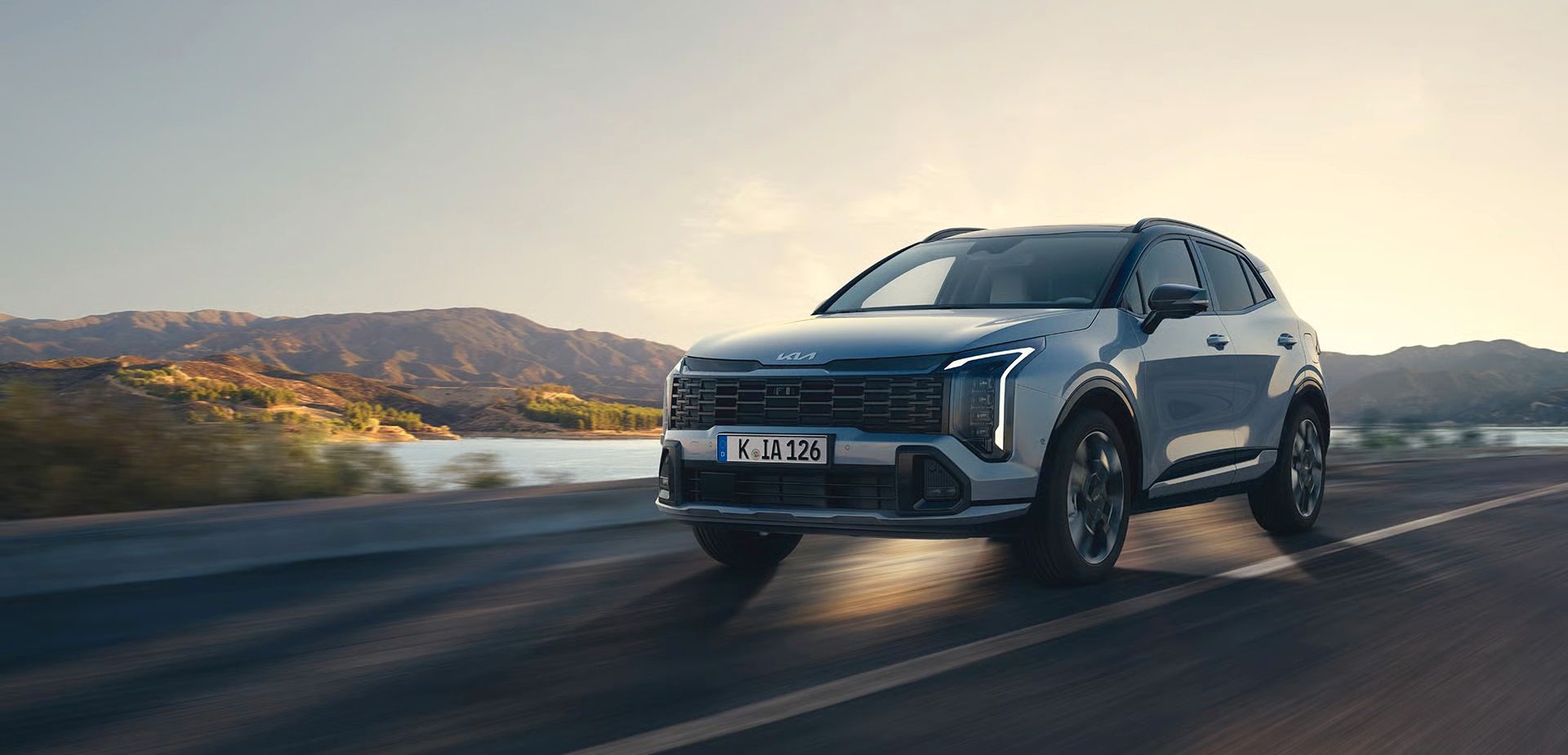 Nowa Kia Sportage - Czujesz się gotowy na przyszłość?