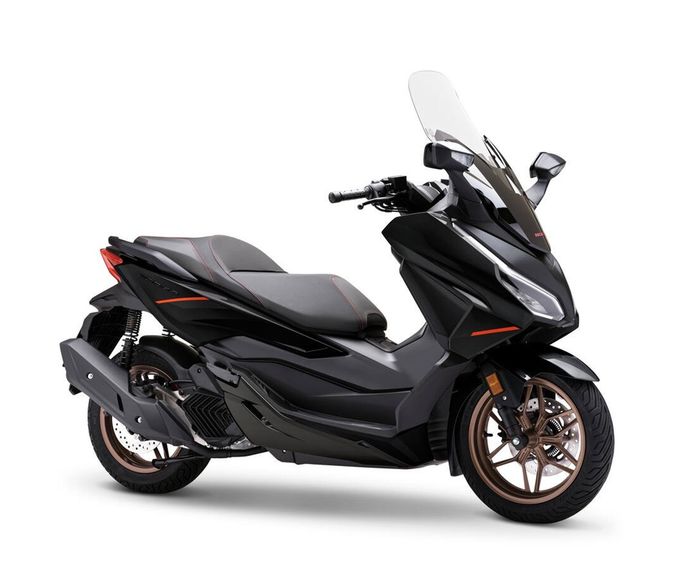 Honda Forza 125 na rok 2026 w Polsce