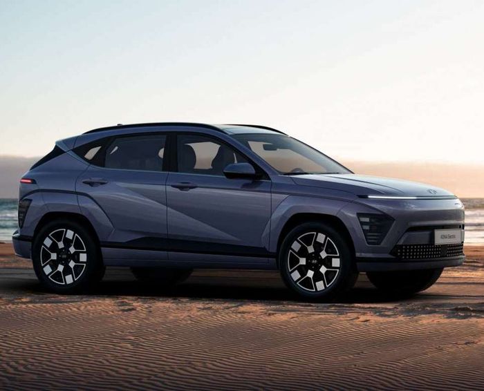 NOWY HYUNDAI KONA 2023 - PREMIERA