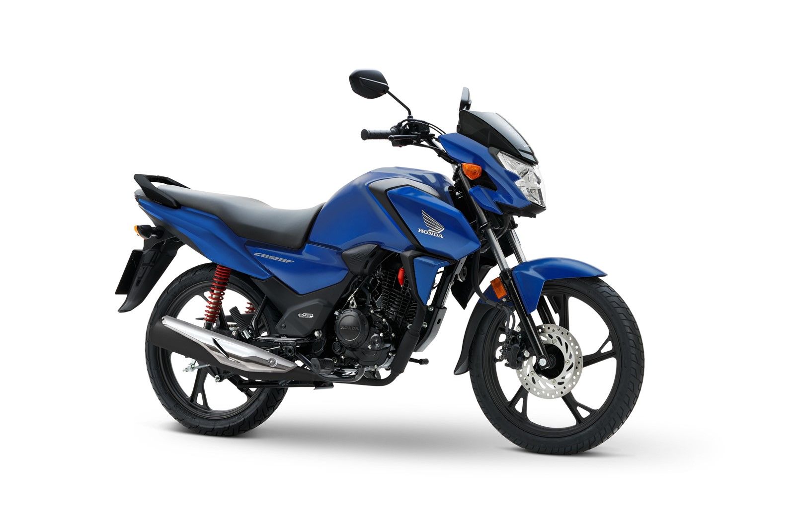 Cb 125 scrambler 2025