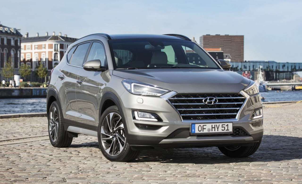 NOWY HYUNDAI TUCSON FL CENNIK