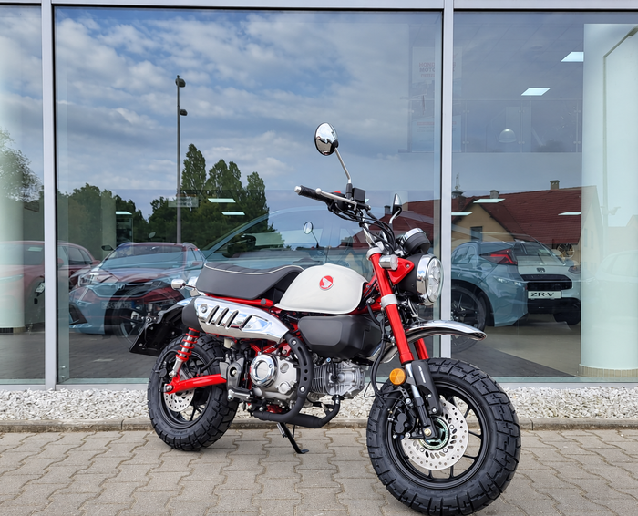 Wyprzedaż motocykli Honda ruszyła - łap okazje w Honda Gezet!