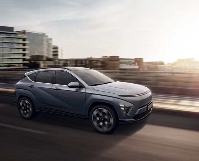 NOWY HYUNDAI KONA ELECTRIC 2023 - PREMIERA